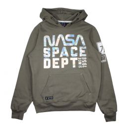 Sweat à capuche Nasa