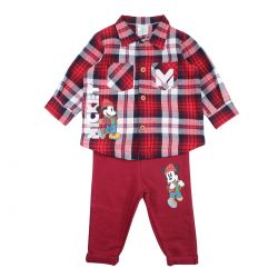 Ensemble bébé Mickey