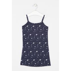 Chemise de nuit enfant Nasa