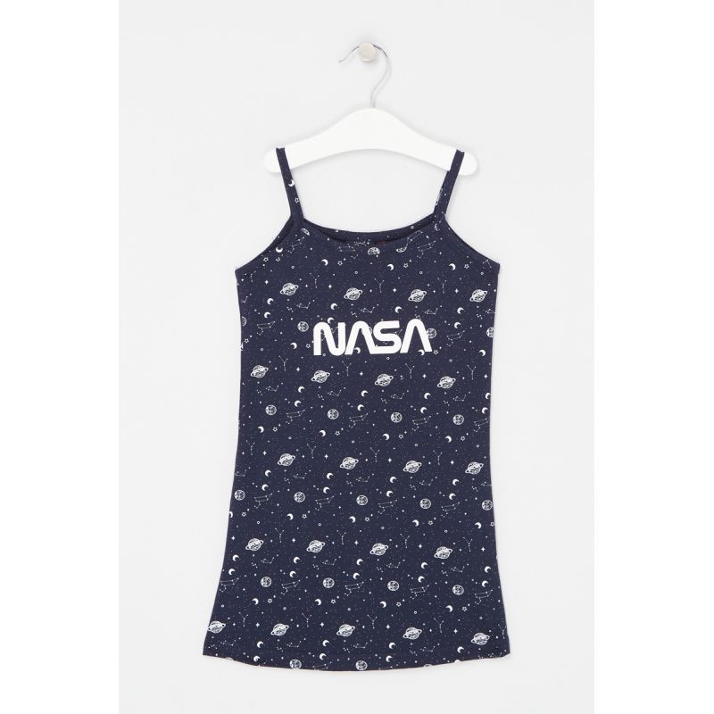 Chemise de nuit enfant Nasa