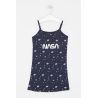 Chemise de nuit enfant Nasa