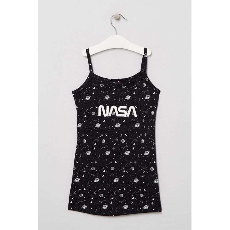 Chemise de nuit enfant Nasa