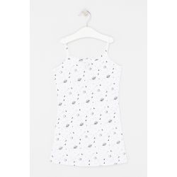 Chemise de nuit enfant Nasa