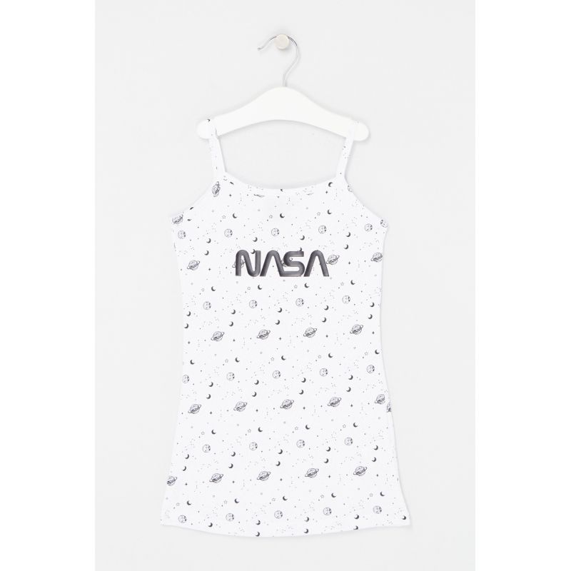 Chemise de nuit enfant Nasa