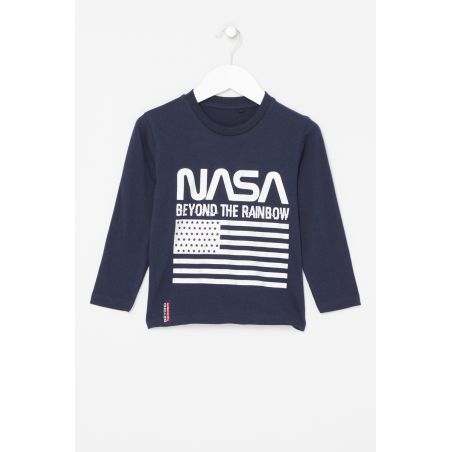 T-shirt Nasa Kids