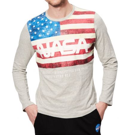 T-shirt Nasa Homme