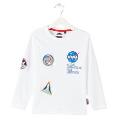 T-shirt Nasa