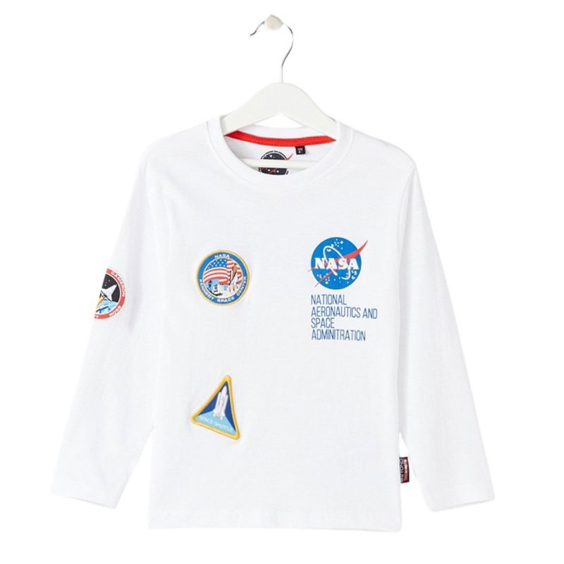 T-shirt Nasa