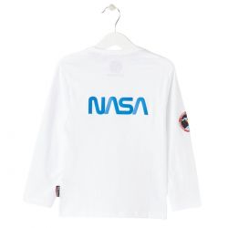 T-shirt Nasa