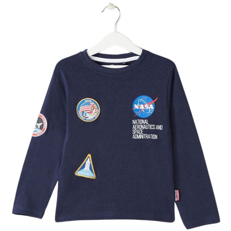 T-shirt Nasa