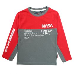 T-shirt Nasa