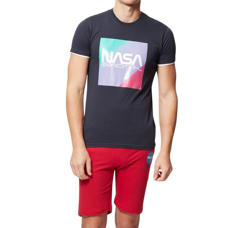 T-shirt Nasa Homme