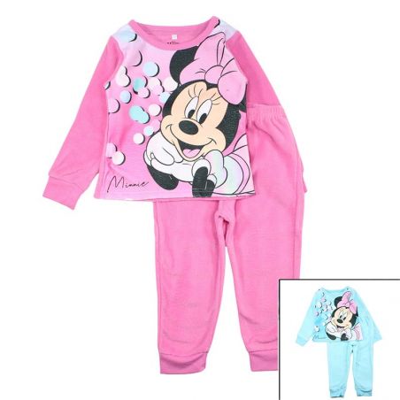 Pyjama polaire Minnie