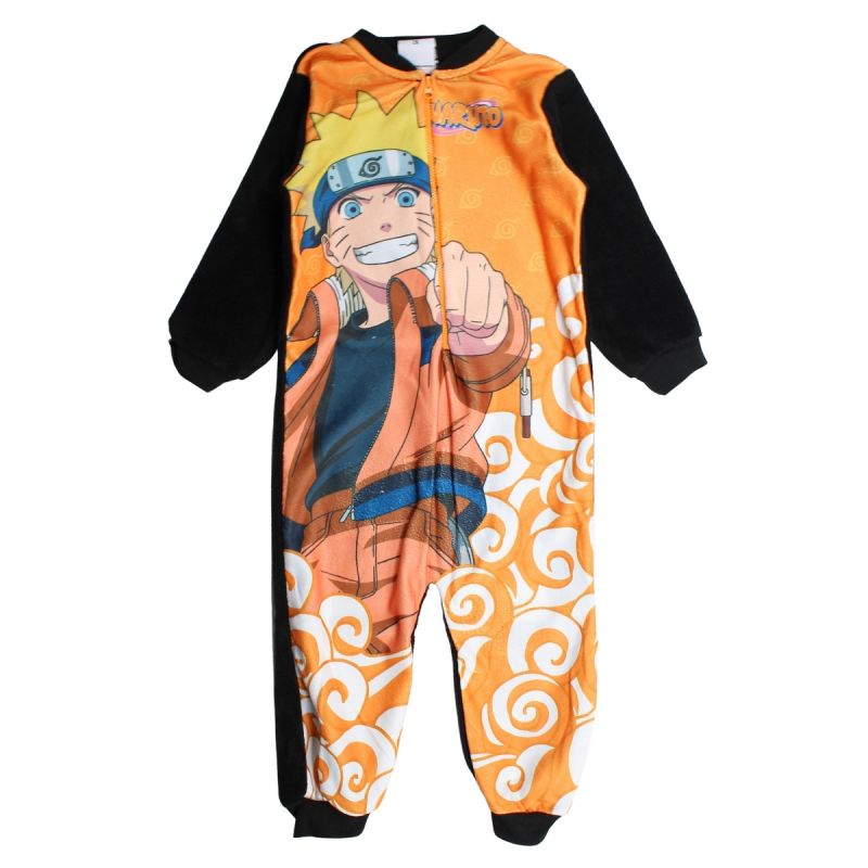 Combinaison polaire Naruto