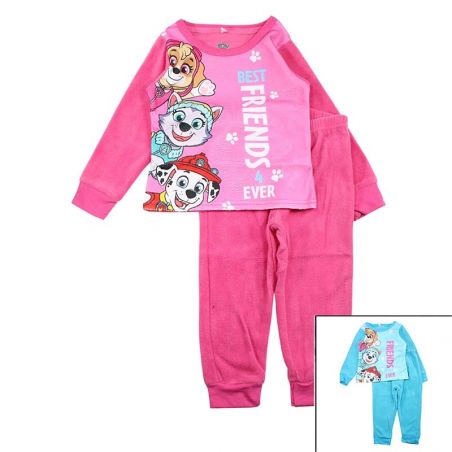 Pyjama polaire Paw Patrol