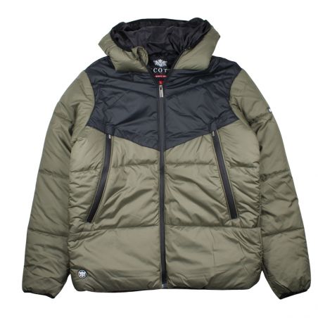 Parka Scott homme