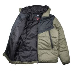 Parka Scott homme