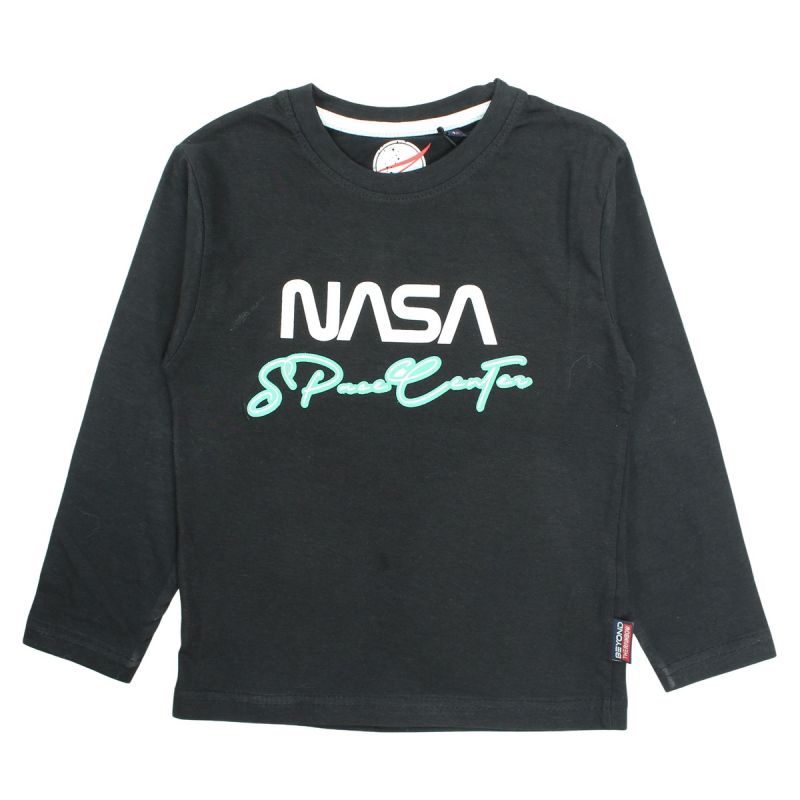 T-shirt manches longues Nasa