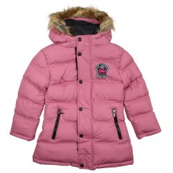 Parka Lee Cooper fille