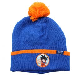 Bonnet gant snood Dragon Ball Z