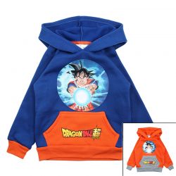 Sweat à capuche Dragon Ball Z