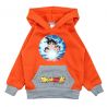 Sweat à capuche Dragon Ball Z