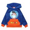 Sweat à capuche Dragon Ball Z