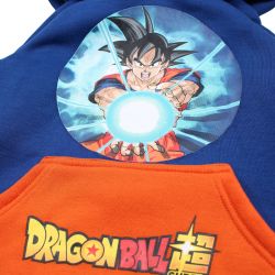 Sweat à capuche Dragon Ball Z