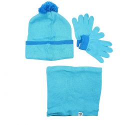 Bonnet gant snood Paw Patrol