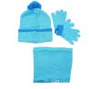 Bonnet gant snood Paw Patrol