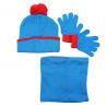 Bonnet gant snood Paw Patrol