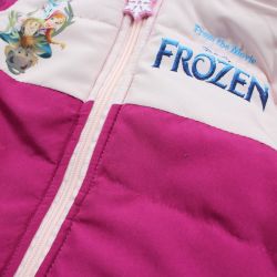 Parka Fille La Reine des Neiges