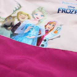 Parka Fille La Reine des Neiges