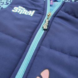 Parka Garçon Lilo & Stitch