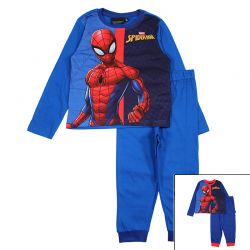 Pyjama coton Garçon Spiderman