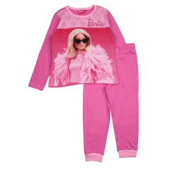 Pyjama coton Fille Barbie