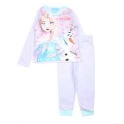 Pyjama coton Fille La Reine des Neiges