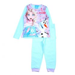 Pyjama coton Fille La Reine des Neiges