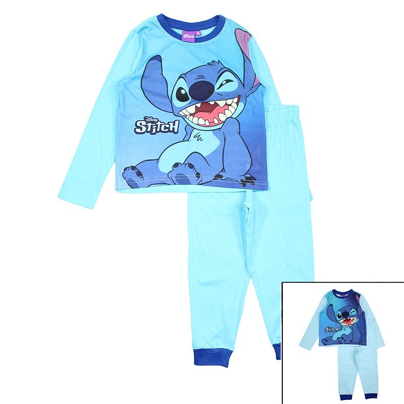 Pyjama coton Garçon Lilo & Stitch