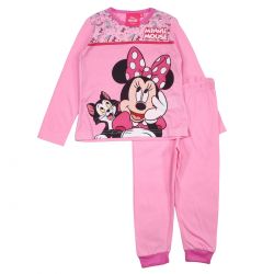 Pyjama coton Fille Minnie