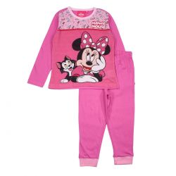 Pyjama coton Fille Minnie