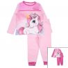 Pyjama coton Fille Unicorn