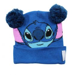 Bonnet gants snood Lilo & Stitch