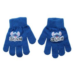 Bonnet gants snood Lilo & Stitch