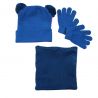 Bonnet gants snood Lilo & Stitch