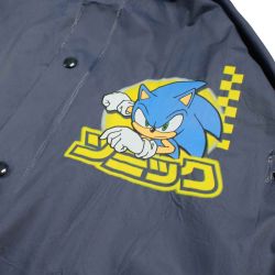 Impermeable Sonic