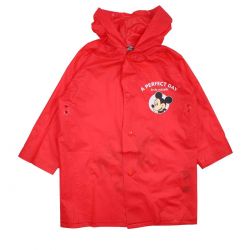 Impermeable Mickey