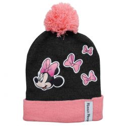 Bonnet gants snood Minnie 