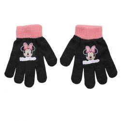 Bonnet gants snood Minnie 