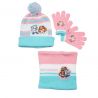 Bonnet gants snood Paw Patrol